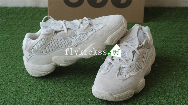 Adidas Yeezy 500 Desert Rat Blush